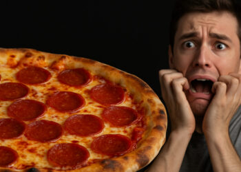 Nessuno se lo aspettava: la pizza può rovinare la tua salute se la mangi così