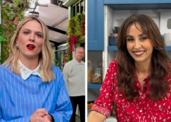 Sembrava impossibile, ma a Bake Off cambia tutto: ecco chi ha preso il posto di Benedetta Parodi