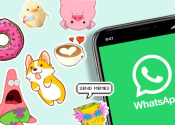 WhatsApp, arriva la funzione che tutti aspettavano: ora puoi salvare gli sticker senza inviarli