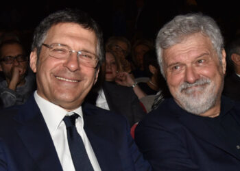 Fabrizio Frizzi, il racconto struggente del fratello Fabio: «Capì che non era solo un malore e decise di combattere fino alla fine»