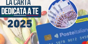 Carta Dedicata a Te 2025, soldi in arrivo: ecco quando e come spendere i 500 euro
