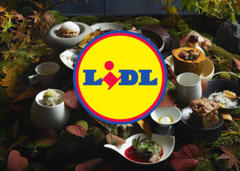 Dal 22 settembre Lidl porta il Giappone a tavola: sushi, alghe e specialità a meno di 2€