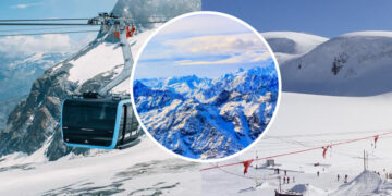 Sciare a settembre 2025? Ecco le mete in Italia ed Europa dove la neve non manca mai