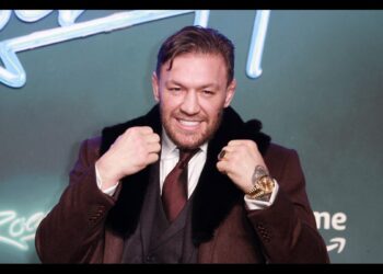 Conor McGregor a marzo 2024