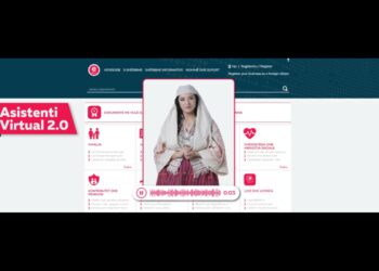 Diella ministra creata con IA