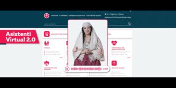 Diella ministra creata con IA