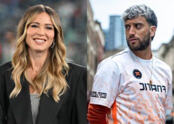 Diletta Leotta e Moonryde