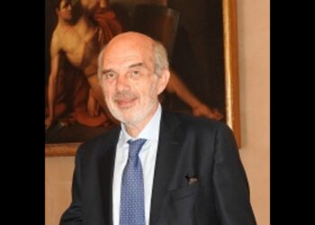 Francesco Basile, ex rettore dell'Università di Catania