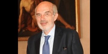 Francesco Basile, ex rettore dell'Università di Catania