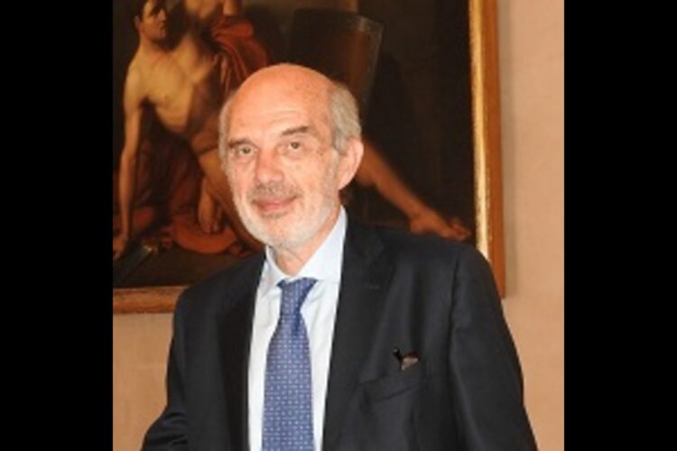 Francesco Basile, ex rettore dell'Università di Catania