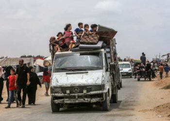 Gaza, Idf apre via temporanea per evacuare la città in vista dell'offensiva finale per conquistarla