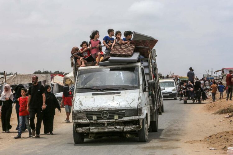 Gaza, Idf apre via temporanea per evacuare la città in vista dell'offensiva finale per conquistarla