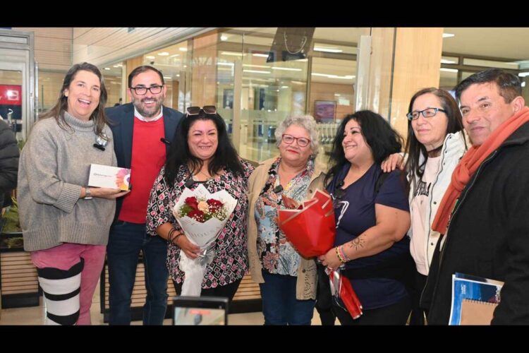 Gemelle ritrovano la madre dopo 46 anni