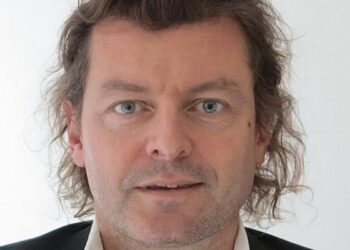 Un primo piano di Giancarlo Devasini