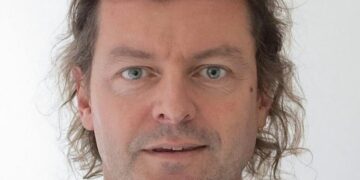 Un primo piano di Giancarlo Devasini