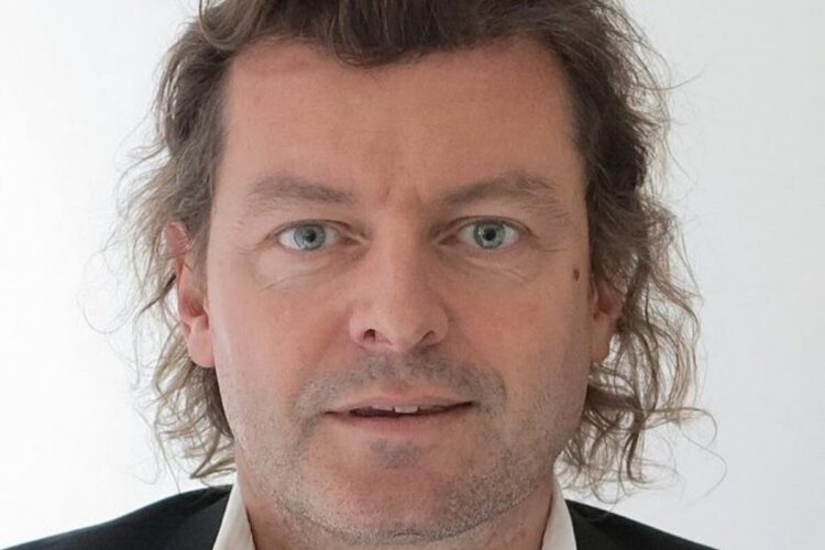 Un primo piano di Giancarlo Devasini