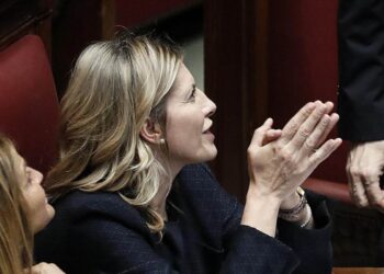 Giusi Bartolozzi, indagata nel caso Almasri