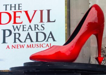 Il Diavolo veste Prada il musical, al teatro Dominio di Londra