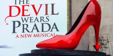Il Diavolo veste Prada il musical, al teatro Dominio di Londra