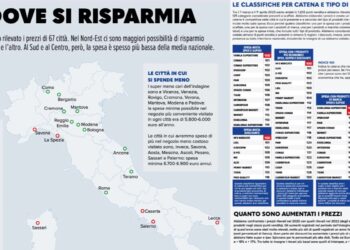 Indagine-di-altroconsumo-sui-supermercati-più-economici: FONTE: Reddit r/italy