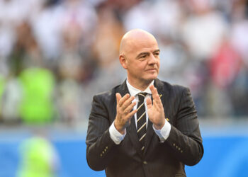 Gianni Infantino