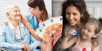 Bonus badanti e babysitter 2025: fondi già a rischio, chi non si muove subito resta senza aiuti