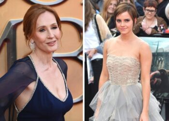 jk rowling contro Hermione
