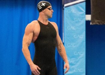 James Magnussen, un nuotatore che parteciperà agli Enhanced Games