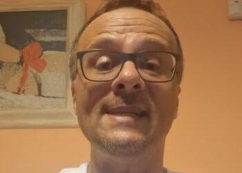 L'ex arbitro Luca Marelli