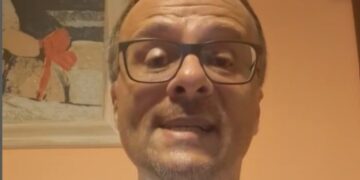 L'ex arbitro Luca Marelli