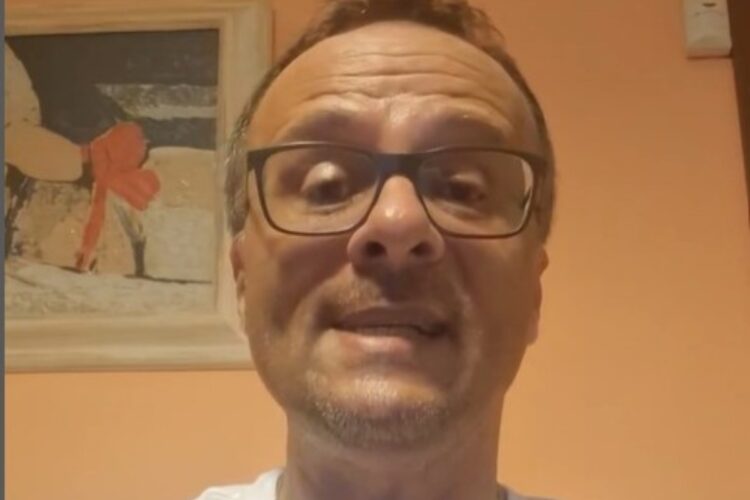 L'ex arbitro Luca Marelli