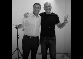 Matteo Renzi all'One More Time Podcast di Luca Casadei