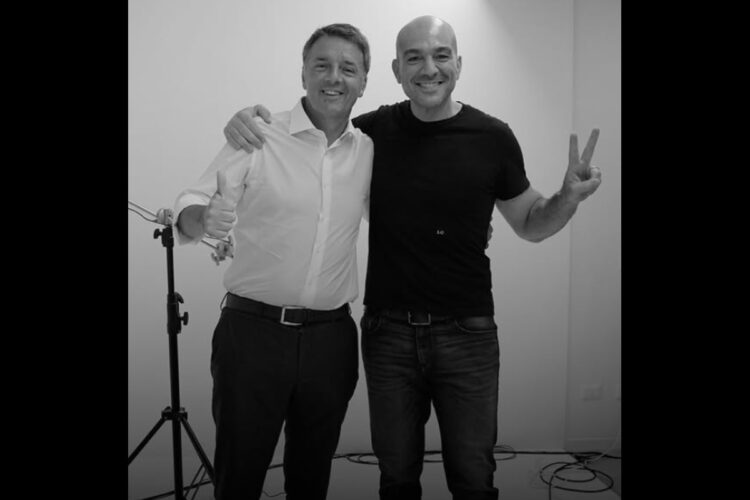 Matteo Renzi all'One More Time Podcast di Luca Casadei