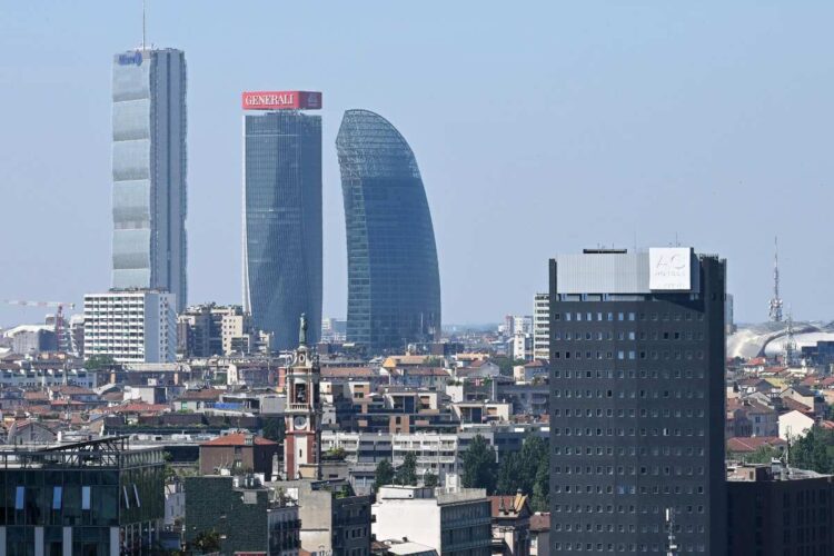 La città di Milano