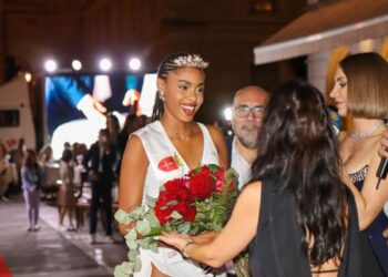 Vittoria Maculan, Miss Trieste 2025