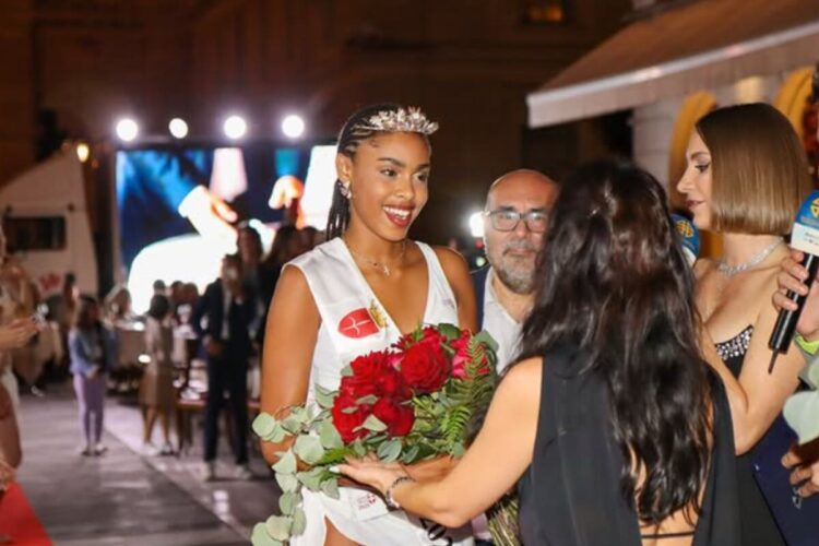 Vittoria Maculan, Miss Trieste 2025