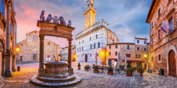 Weekend di Settembre: 5 mete romantiche e poco conosciute per una fuga indimenticabile