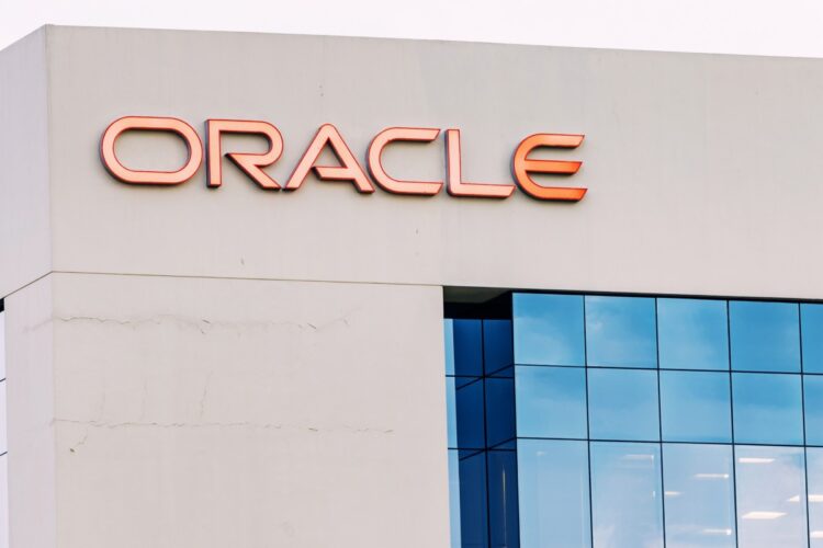 La sede di Oracle