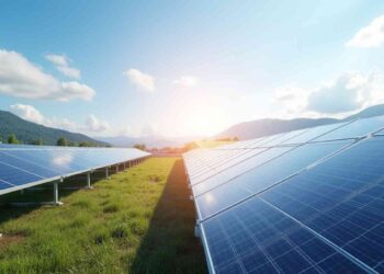 incendio in parco fotovoltaico, pannelli solari