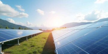 incendio in parco fotovoltaico, pannelli solari