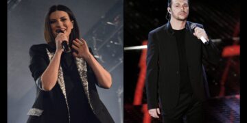 Gianluca Grignani contro Laura Pausini per "La mia storia tra le dita": pronte azioni legali