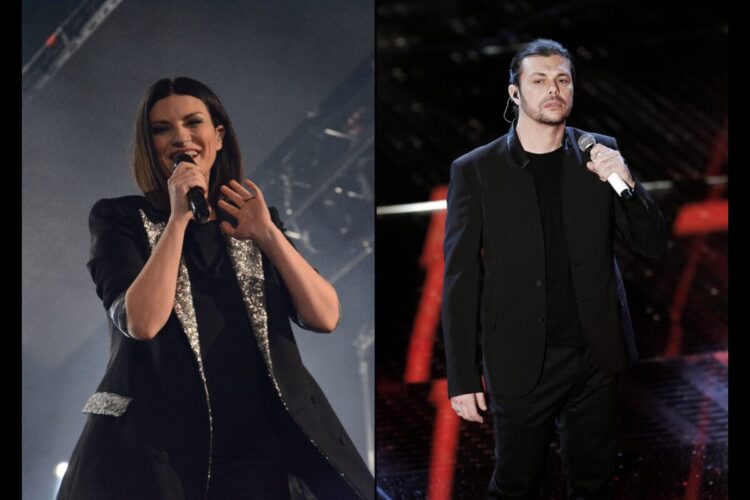 Gianluca Grignani contro Laura Pausini per "La mia storia tra le dita": pronte azioni legali