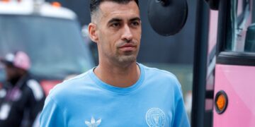 Sergio Busquets
