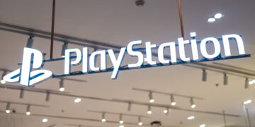 Il logo di Playstation