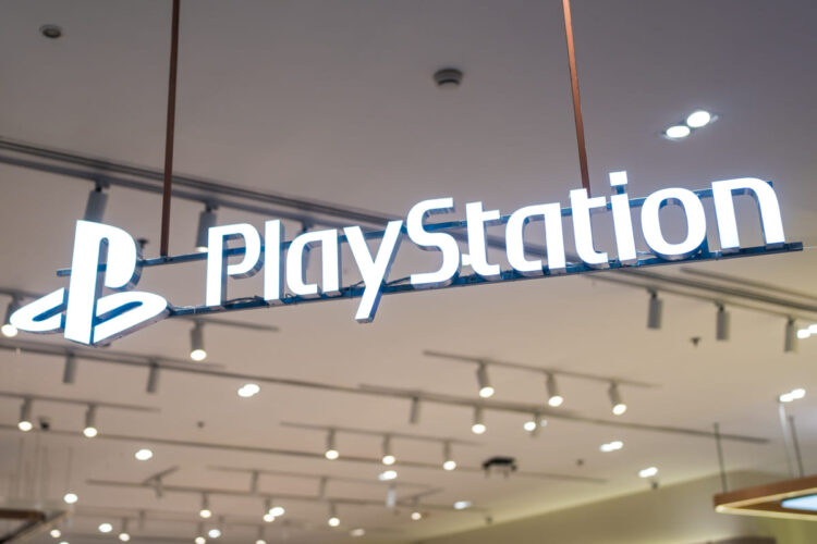 Il logo di Playstation