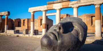 Pompei: i 7 ambienti “nuovi” che puoi davvero visitare senza fila (mappe ufficiali)