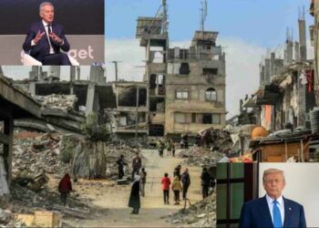 Gaza, la proposta di Tony Blair per porre fine alla guerra e sostituire Hamas (autorizzata da Trump)