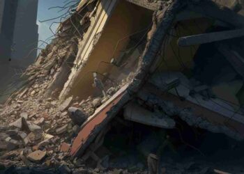 Crolla scuola in Indonesia: tre vittime, 38 studenti dispersi tra le macerie