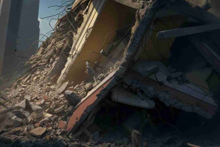 Crolla scuola in Indonesia: tre vittime, 38 studenti dispersi tra le macerie