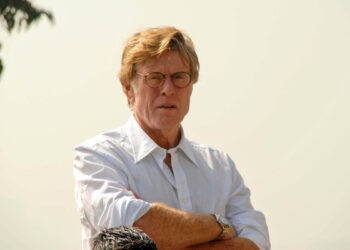 Robert Redford